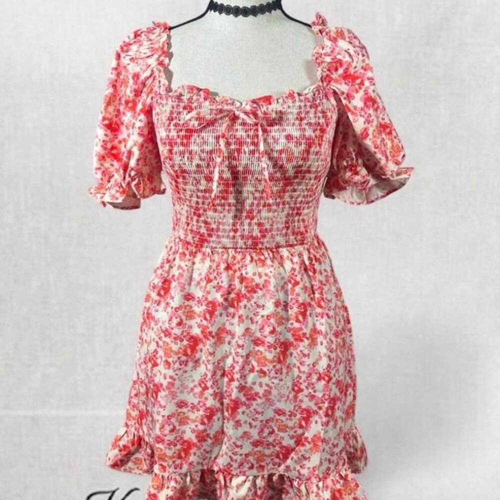 Women's multi Dress